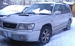 Subaru Forester 2,0 авт