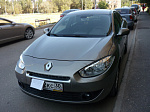 Renault Fluence 1,6 мех