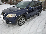 Chevrolet Captiva 2,4 