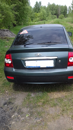 Фото Лада (ВАЗ) Приора 2011 цена 240000 руб.