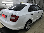 Skoda Rapid 1,6 авт