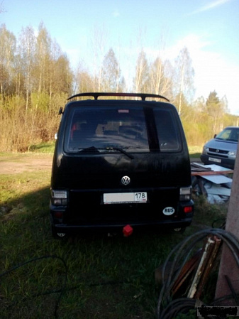 Фото Фольксваген Каравелла 2000 цена 450000 руб.