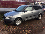 Skoda Fabia 1,4 