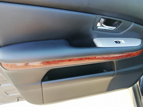 Фото Тойота Харриер 2009 цена 1525000 руб.