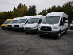 Ford Tranzit 2,2 мех