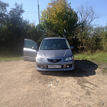 Mazda Premacy 2,0 