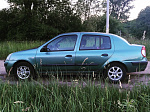 Renault Symbol 1,4 мех