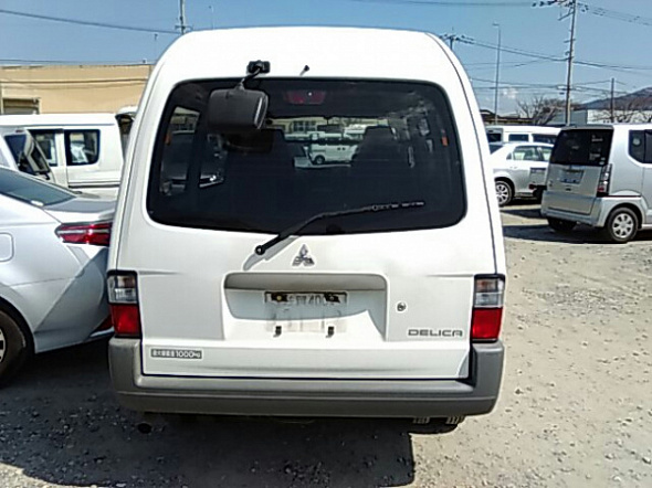 Фото Мицубиси Делика 2011 цена 564000 руб.