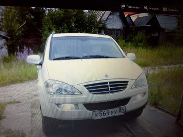 Фото Санг Йонг Кайрон 2014 цена 800000 руб. Фото Санг Йонг Кайрон 2014 цена 800000 руб.