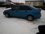 Ford Focus 2,0 