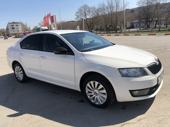 Фото Шкода Октавия 2015 цена 930000 руб.