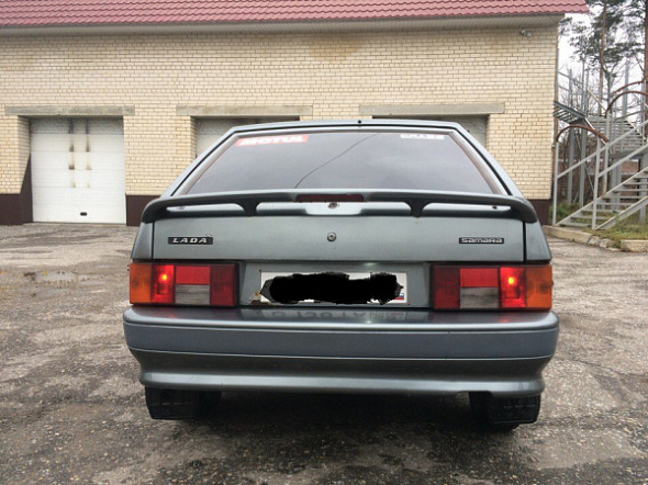 Фото Лада (ВАЗ) 2114 2004 цена 80000 руб.