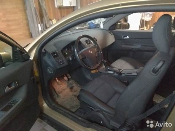 Фото Вольво C30 2007 цена 440000 руб.