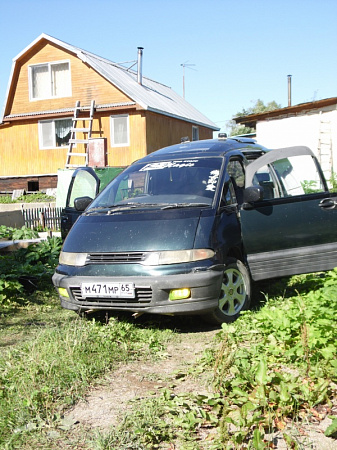 Фото Тойота Эстима 1995 цена 200000 руб.