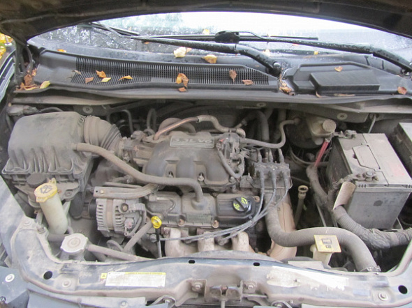 Фото Додж Караван 2008 цена 720000 руб.