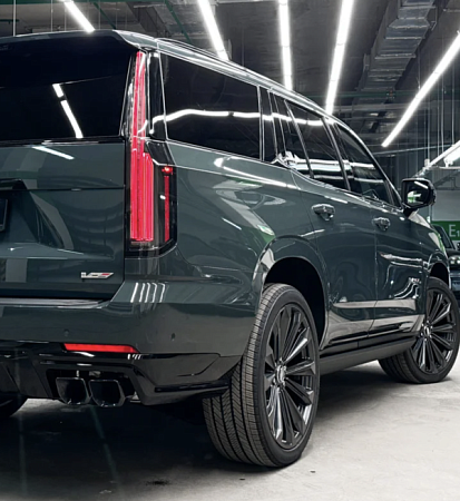 Фото Кадиллак Эскаладе 2025 цена 31000000 руб.