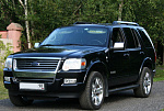 Ford Explorer 3,0 