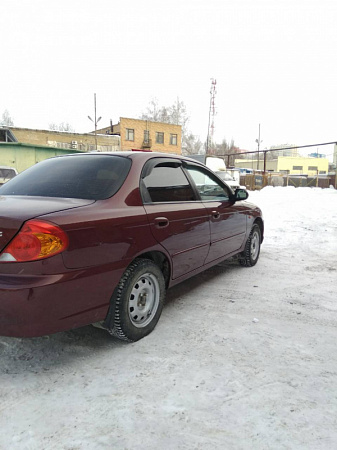 Фото Киа Спектра 2007 цена 228000 руб. Фото Киа Спектра 2007 цена 228000 руб.
