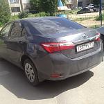 Toyota Corolla 1,6 авт