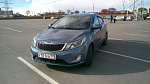 Kia Rio 1,4 авт