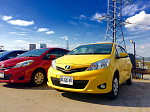 Toyota Vitz 1,3 