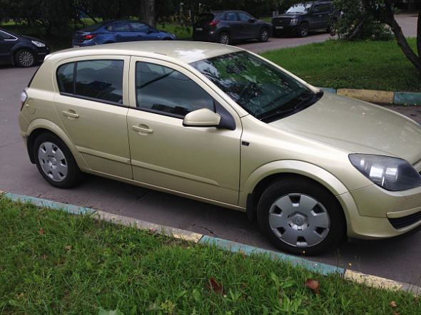 Фото Опель Астра 2005 цена 265000 руб.