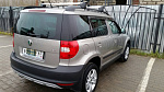 Skoda Yeti 1,2 