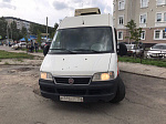 Fiat Ducato 2,3 мех