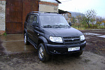 uaz Patriot 2,7 