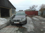 MercedesBenz E-Class 1,8 