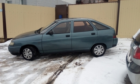 Фото Лада (ВАЗ) 2112 2001 цена 70000 руб. Фото Лада (ВАЗ) 2112 2001 цена 70000 руб.