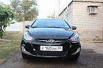 Hyundai Solaris 1,6 