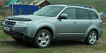 Subaru Forester 2,0 