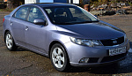 Kia Cerato 1,6 мех
