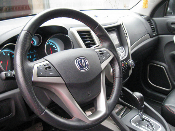 Фото Чери Куку 6 2014 цена 650000 руб.