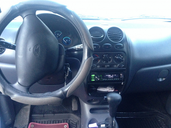 Фото Дэу Матиз 2007 цена 170000 руб.