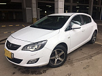 Opel Astra 1,6 авт
