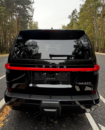Фото Лексус GX 2024 цена 17000000 руб.