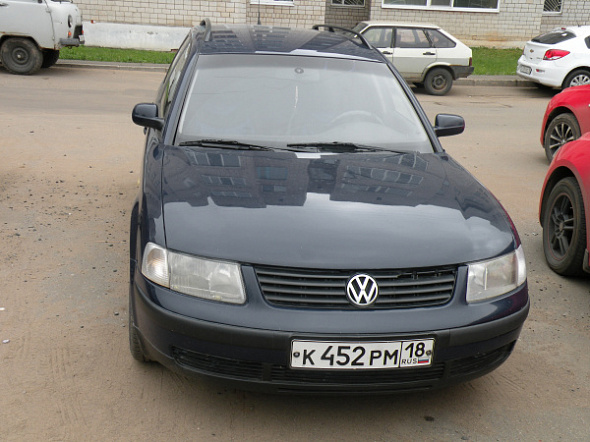 Фото Фольксваген Пассат 1999 цена 190000 руб.