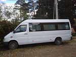 MercedesBenz Sprinter 2,2 мех