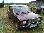 Lada 2107 1,6 мех