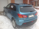 Mitsubishi ASX 1,6 мех