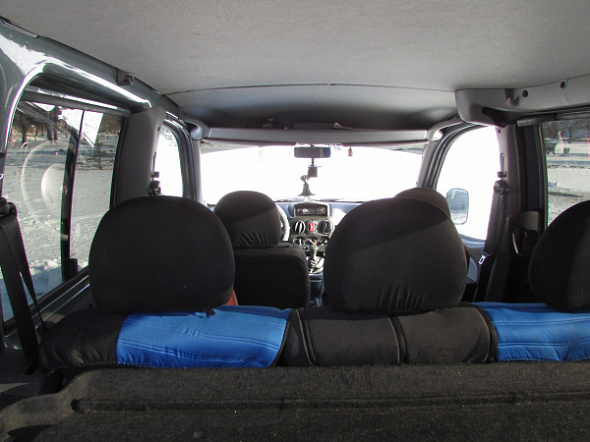 Фото Фиат Добло 2011 цена 395000 руб.