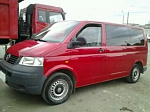 Volkswagen Transporter 1,9 мех