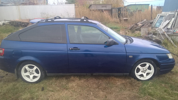 Фото Лада (ВАЗ) 2112 2007 цена 120000 руб.