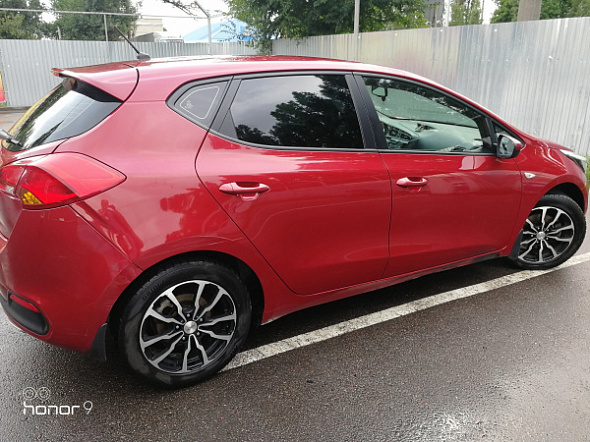 Фото Киа Сид 2013 цена 620000 руб.