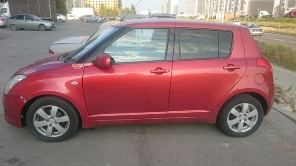  Suzuki Swift 13  2008   102000   300000   - 
