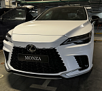 Lexus RX 2,4 F Sport 3