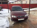 Kia Spectra 1,6 