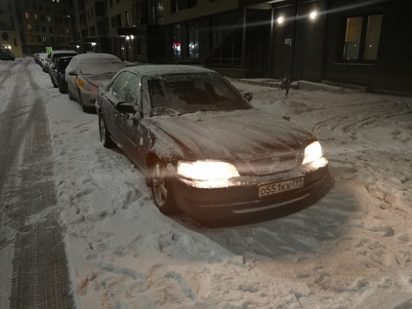 Фото Хонда Инспаер 1996 цена 160000 руб.